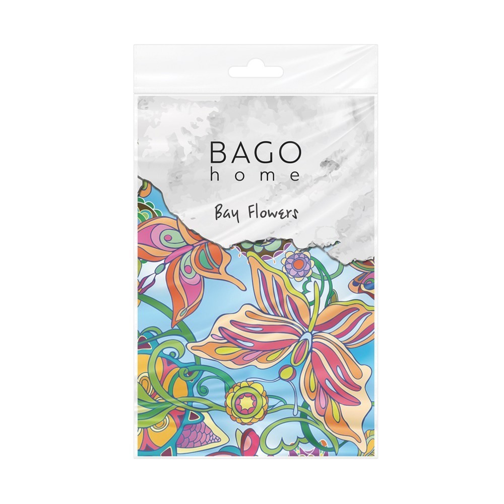 Лавровые цветы BAGO home ароматическое саше  