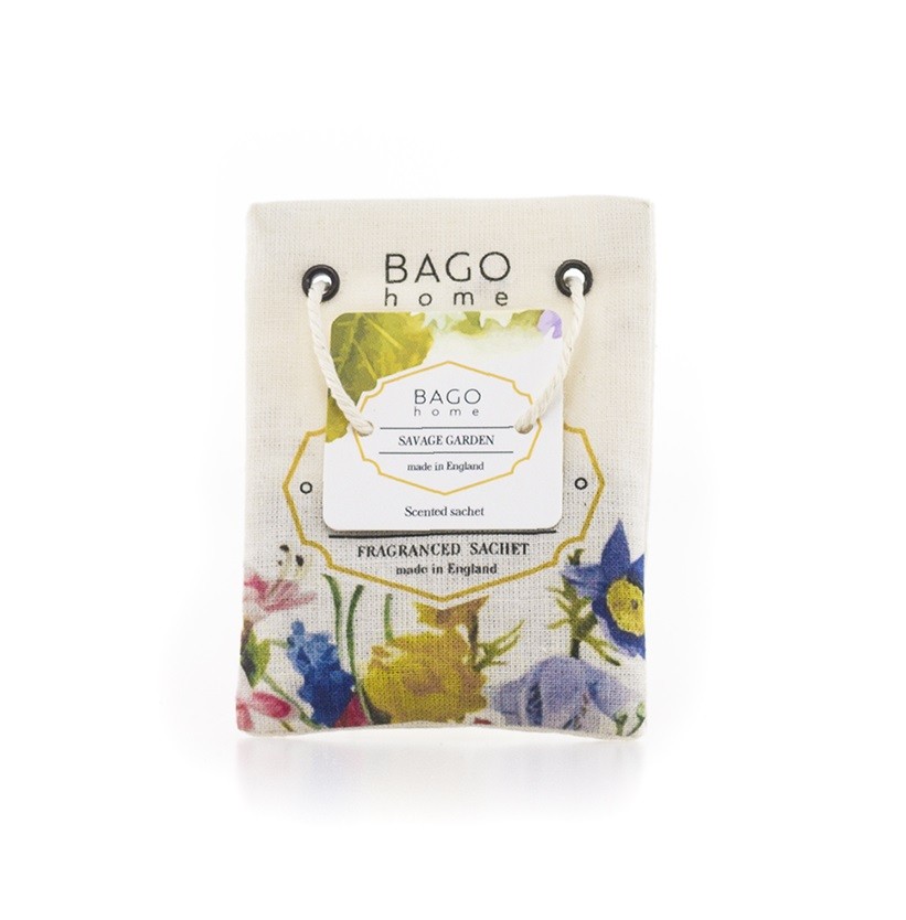 Дикий сад BAGO home ароматическое саше  