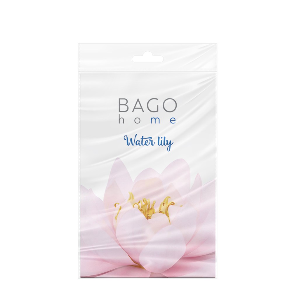 Водяная лилия BAGO home ароматическое саше  
