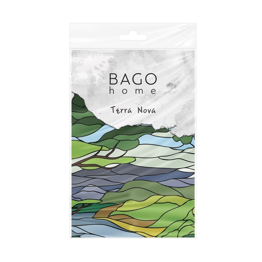 Новая земля BAGO home ароматическое саше  