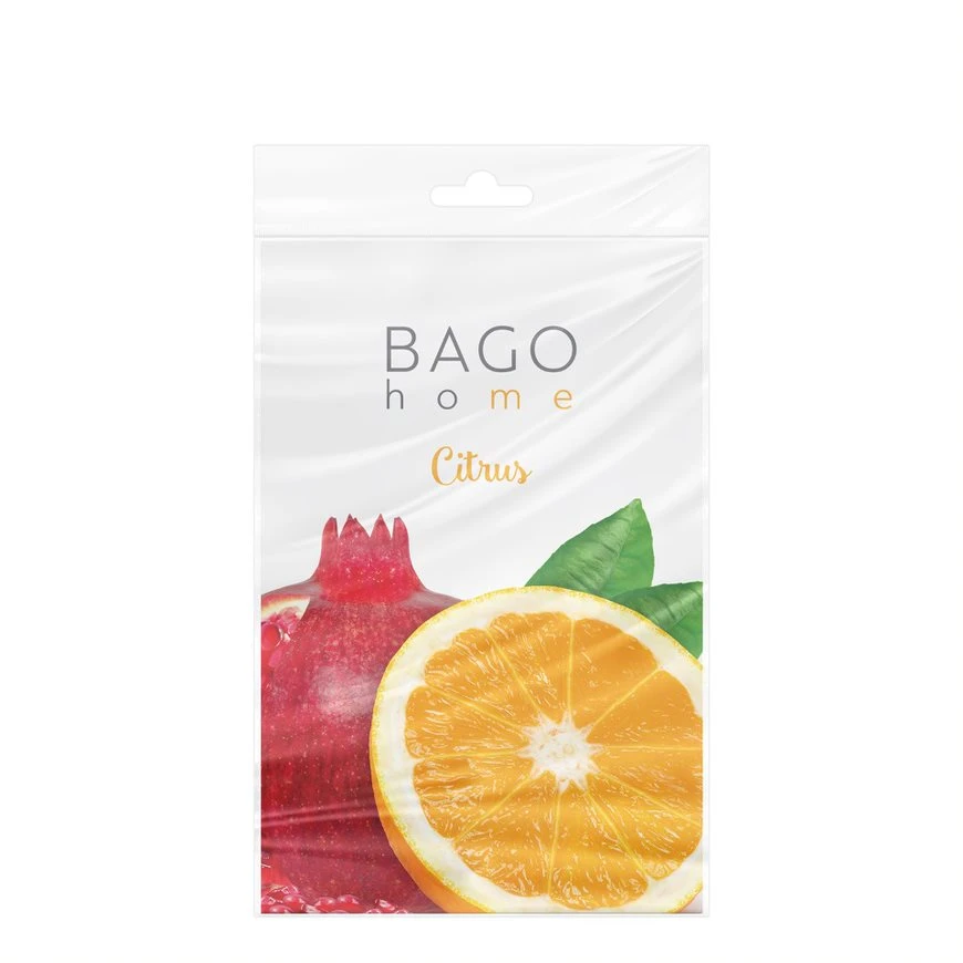Цитрус BAGO home ароматическое саше  