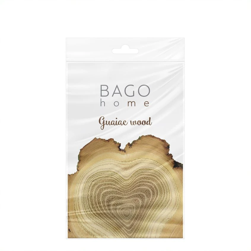 Гваяковое дерево BAGO home ароматическое саше 15 г  