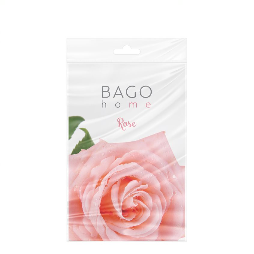 Роза BAGO home ароматическое саше 15 г  